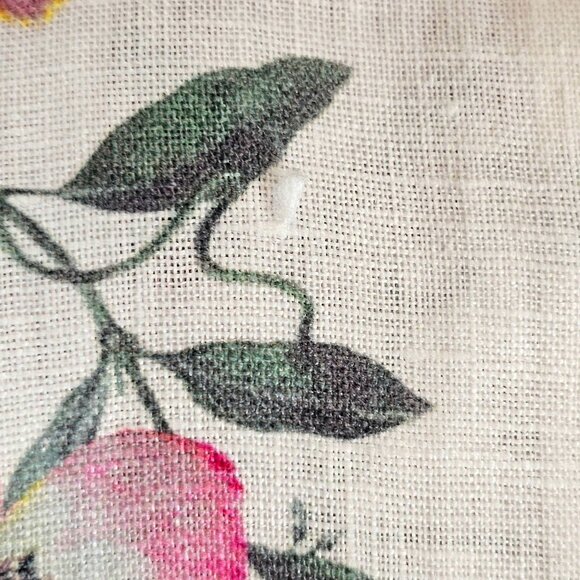 Zimmermann ElkaVine Linen Floral Wrap Dress Size 3 (US 8–10) - Picture 12 of 15